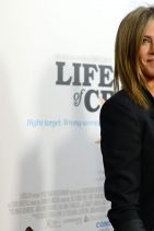 LIFE OF CRIME Premiere At ArcLight Cinemas in Hollywood - Jennifer Aniston