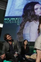 TEENAGE MUTANT NINJA TURTLES Premiere in Seoul - Megan Fox