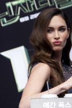 TEENAGE MUTANT NINJA TURTLES Press Conference in Seoul - Megan Fox