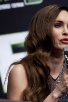 TEENAGE MUTANT NINJA TURTLES Press Conference in Seoul - Megan Fox