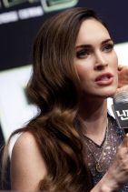 TEENAGE MUTANT NINJA TURTLES Press Conference in Seoul - Megan Fox
