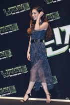 TEENAGE MUTANT NINJA TURTLES Press Conference in Seoul - Megan Fox