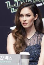 TEENAGE MUTANT NINJA TURTLES Press Conference in Seoul - Megan Fox