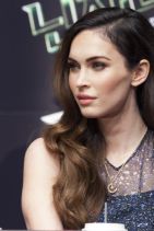 TEENAGE MUTANT NINJA TURTLES Press Conference in Seoul - Megan Fox