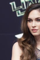 TEENAGE MUTANT NINJA TURTLES Press Conference in Seoul - Megan Fox