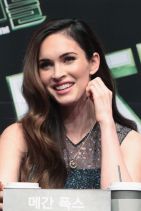 TEENAGE MUTANT NINJA TURTLES Press Conference in Seoul - Megan Fox