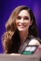 TEENAGE MUTANT NINJA TURTLES Press Conference in Seoul - Megan Fox