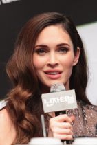 TEENAGE MUTANT NINJA TURTLES Press Conference in Seoul - Megan Fox