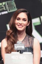 TEENAGE MUTANT NINJA TURTLES Press Conference in Seoul - Megan Fox