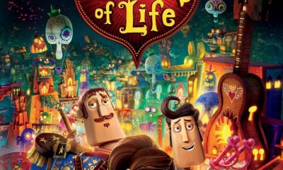 THE BOOK OF LIFE