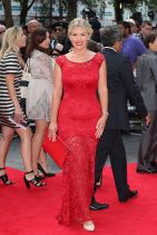 THE EXPENDABLES 3 World Premiere in London – Frankie Essex