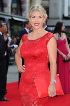 THE EXPENDABLES 3 World Premiere in London – Frankie Essex