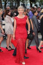 THE EXPENDABLES 3 World Premiere in London – Frankie Essex
