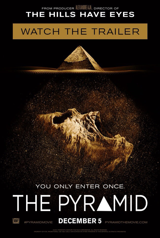 THE PYRAMID Poster