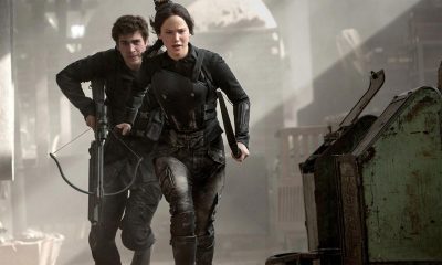 THE HUNGER GAMES: MOCKINGJAY – PART 1