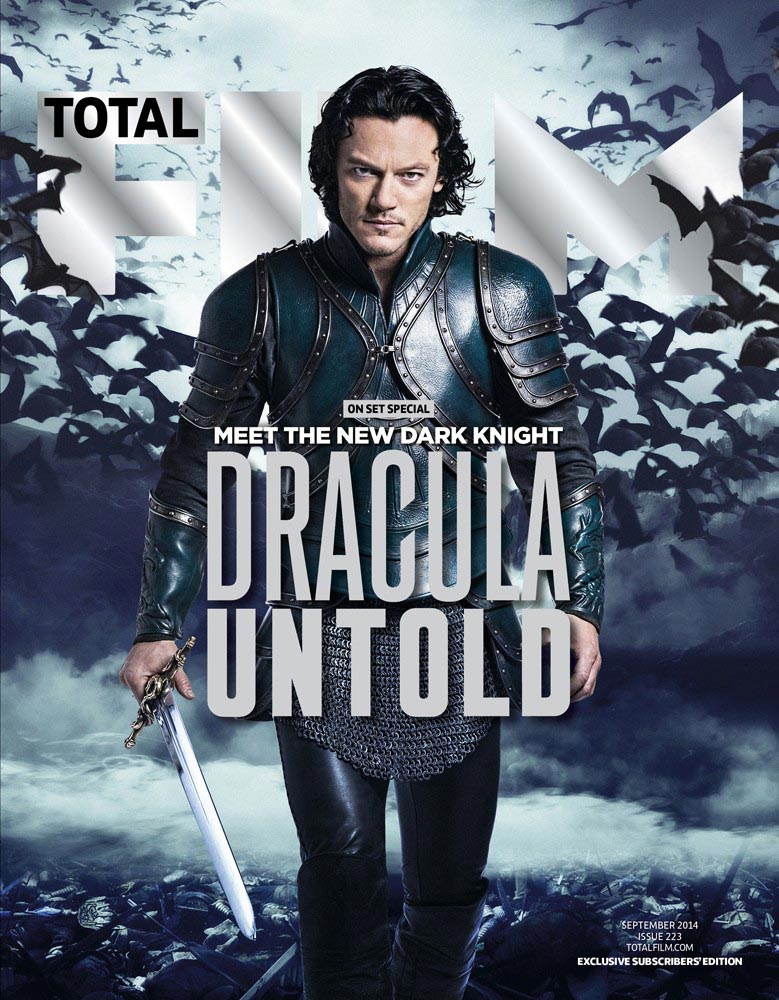 Dracula Untold Poster