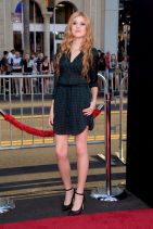 THIS IS WHERE I LEAVE YOU Premiere in Hollywood - Katherine McNamara
