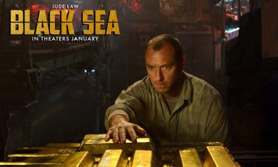 Black Sea, Jude Law