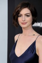 INTERSTELLAR Premiere in Hollywood - Anne Hathaway