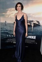 INTERSTELLAR Premiere in Hollywood - Anne Hathaway