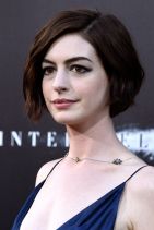 INTERSTELLAR Premiere in Hollywood - Anne Hathaway