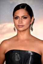 INTERSTELLAR Premiere in Hollywood - Camila Alves