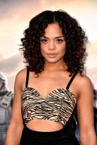 INTERSTELLAR Premiere in Hollywood - Tessa Thompson