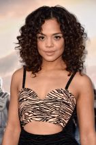 INTERSTELLAR Premiere in Hollywood - Tessa Thompson