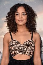 INTERSTELLAR Premiere in Hollywood - Tessa Thompson