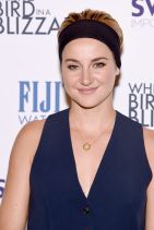 WHITE BIRD IN A BLIZZARD Premiere in Los Angeles – Shailene Woodley