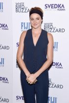WHITE BIRD IN A BLIZZARD Premiere in Los Angeles – Shailene Woodley