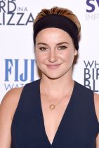 WHITE BIRD IN A BLIZZARD Premiere in Los Angeles – Shailene Woodley