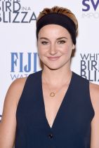 WHITE BIRD IN A BLIZZARD Premiere in Los Angeles – Shailene Woodley