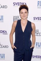 WHITE BIRD IN A BLIZZARD Premiere in Los Angeles – Shailene Woodley