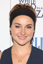 WHITE BIRD IN A BLIZZARD Premiere in Los Angeles – Shailene Woodley