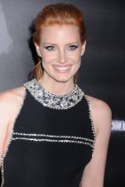 INTERSTELLAR Premiere in New York City - Jessica Chastain