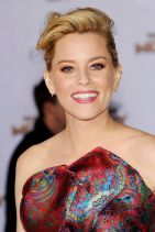 THE HUNGER GAMES: MOCKINGJAY ­PART 1 Premiere in Los Angeles - Elizabeth Banks