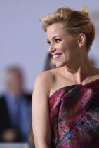 THE HUNGER GAMES: MOCKINGJAY ­PART 1 Premiere in Los Angeles - Elizabeth Banks