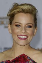 THE HUNGER GAMES: MOCKINGJAY ­PART 1 Premiere in Los Angeles - Elizabeth Banks