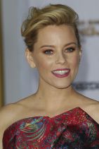 THE HUNGER GAMES: MOCKINGJAY ­PART 1 Premiere in Los Angeles - Elizabeth Banks