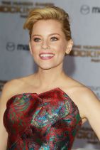 THE HUNGER GAMES: MOCKINGJAY ­PART 1 Premiere in Los Angeles - Elizabeth Banks