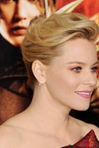 THE HUNGER GAMES: MOCKINGJAY ­PART 1 Premiere in Los Angeles - Elizabeth Banks