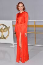 THE HUNGER GAMES: MOCKINGJAY ­PART 1 Premiere in Los Angeles - Jena Malone