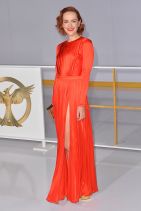 THE HUNGER GAMES: MOCKINGJAY ­PART 1 Premiere in Los Angeles - Jena Malone