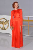 THE HUNGER GAMES: MOCKINGJAY ­PART 1 Premiere in Los Angeles - Jena Malone