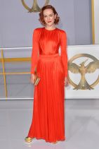 THE HUNGER GAMES: MOCKINGJAY ­PART 1 Premiere in Los Angeles - Jena Malone