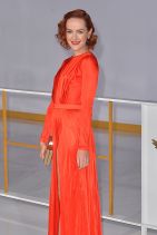 THE HUNGER GAMES: MOCKINGJAY ­PART 1 Premiere in Los Angeles - Jena Malone