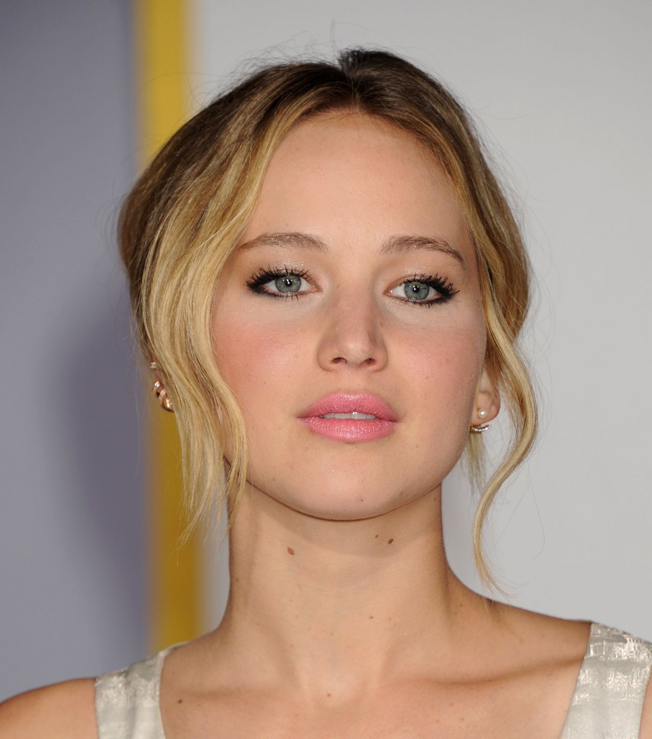 THE HUNGER GAMES: MOCKINGJAY ­PART 1 Premiere in Los Angeles - Jennifer ...