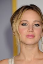 THE HUNGER GAMES: MOCKINGJAY ­PART 1 Premiere in Los Angeles - Jennifer Lawrence