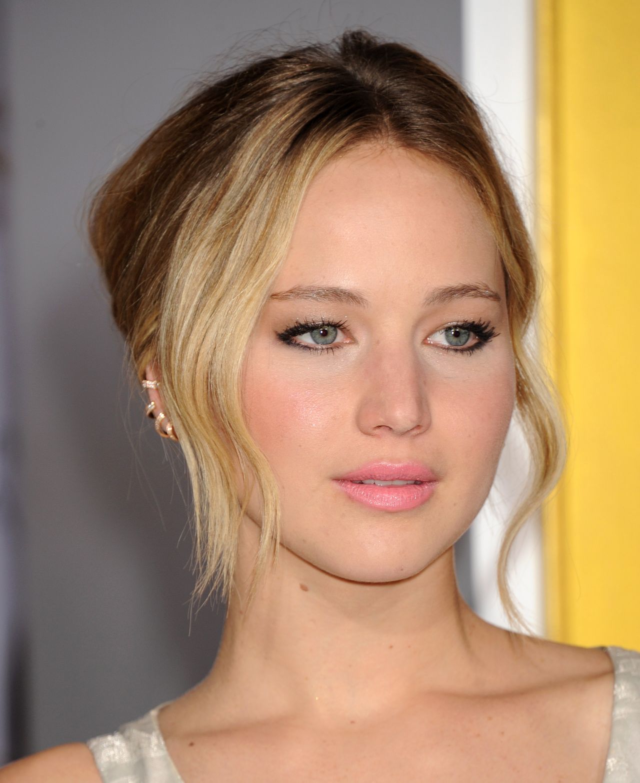 THE HUNGER GAMES: MOCKINGJAY ­PART 1 Premiere in Los Angeles - Jennifer ...